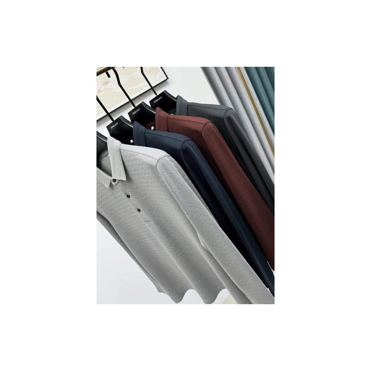 Polo Long Sleeves Wholesale - Image 6