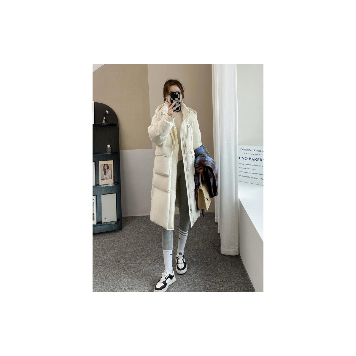 Women'S Long Jacket Wholesale - Image 6