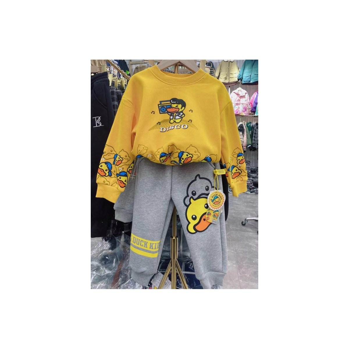 Children'S Hoodie Set Wholesale - Image 6
