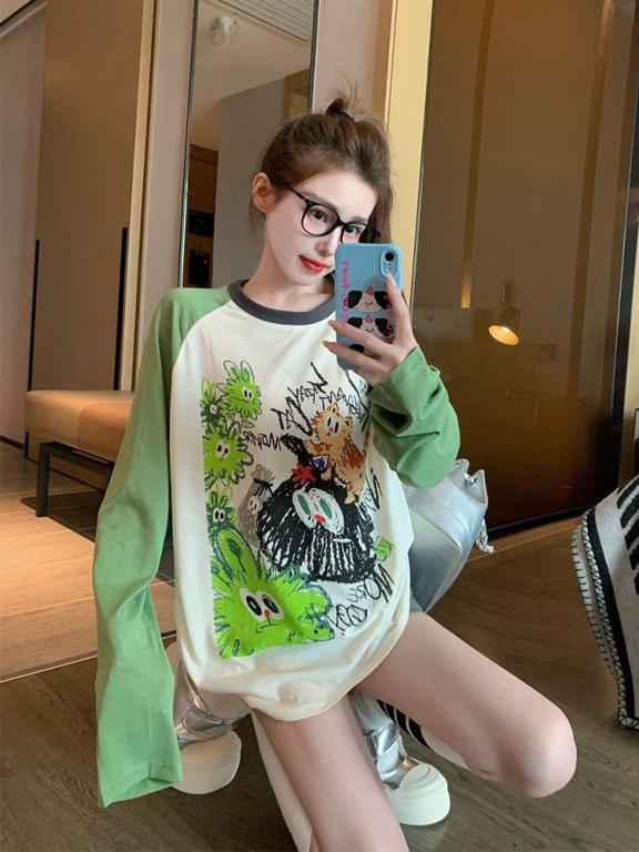 Women's Long T-Shirt