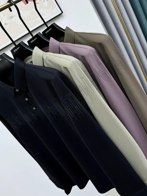 Polo Long Sleeves
