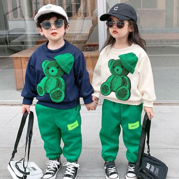 Children's Hoodie Set