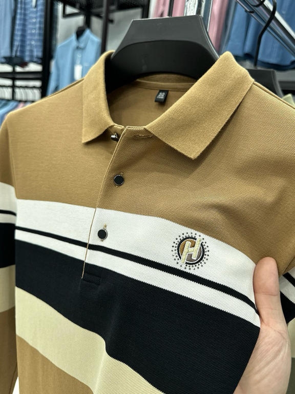 Polo Long Sleeves