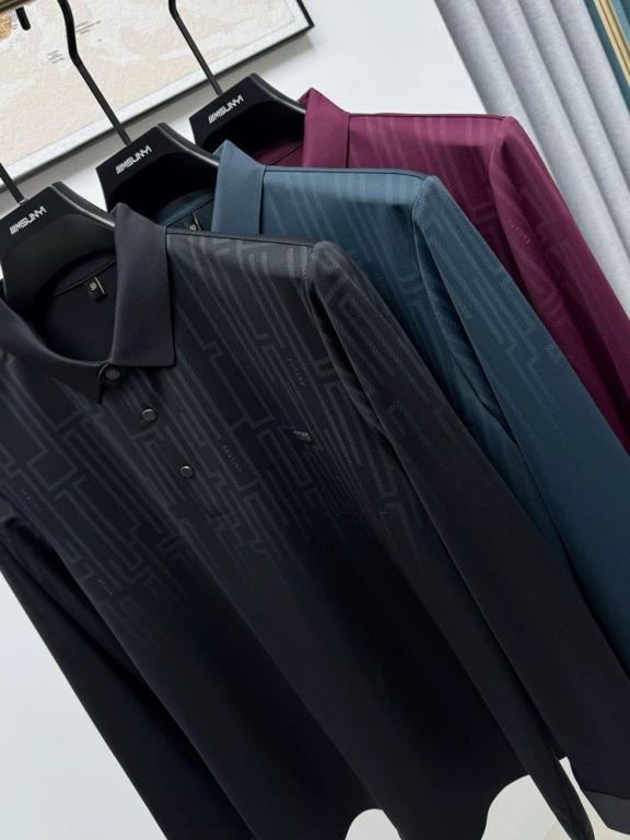 Polo Long Sleeves
