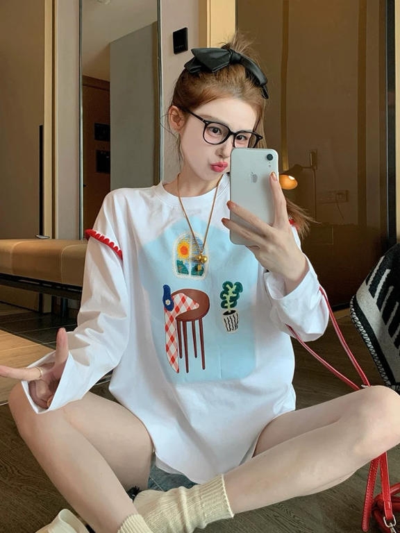 Women's Long T-Shirt