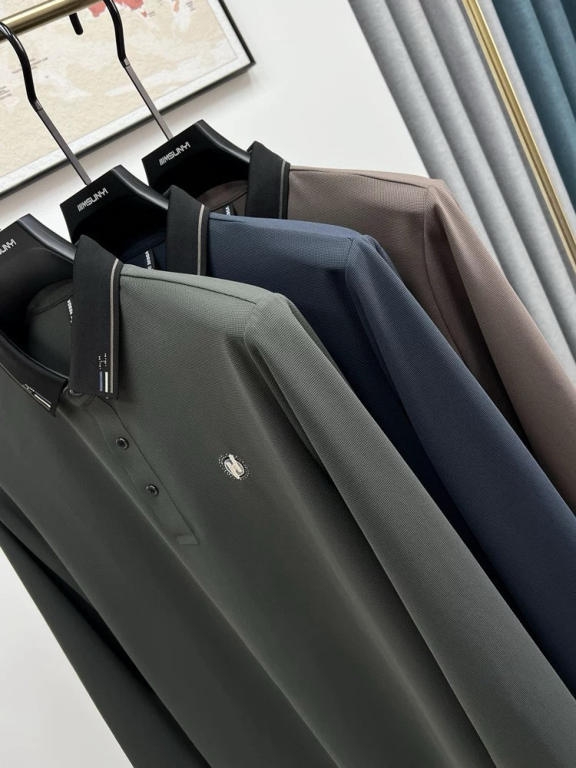 Polo Long Sleeves