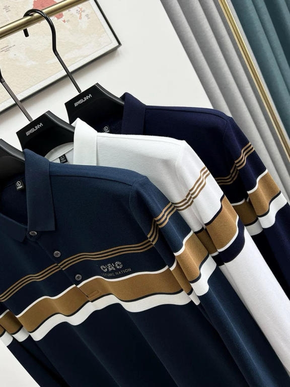 Polo Long Sleeves