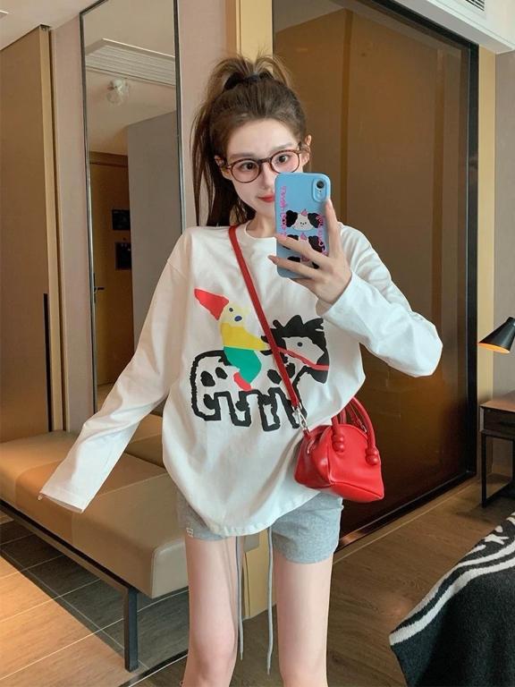 Women's Long T-Shirt