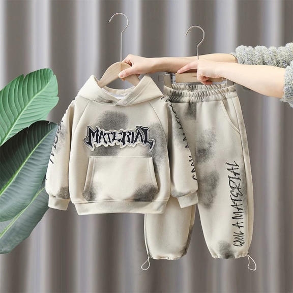 Children's Hooded Set