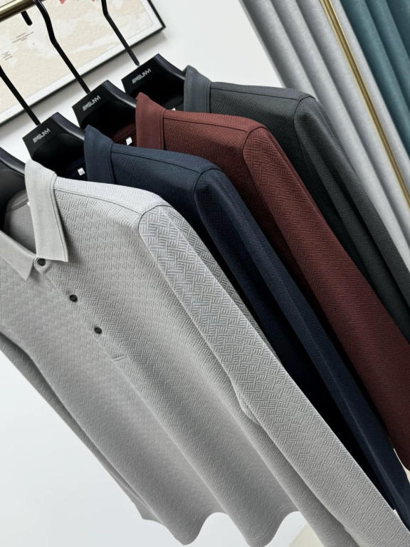 Polo Long Sleeves