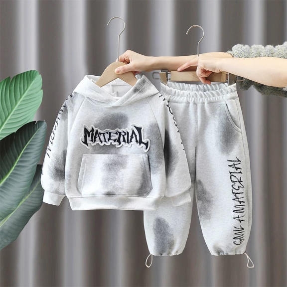 Children's Hooded Set