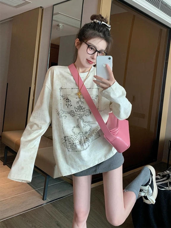 Women's Long T-Shirt