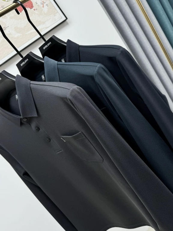Polo Long Sleeves