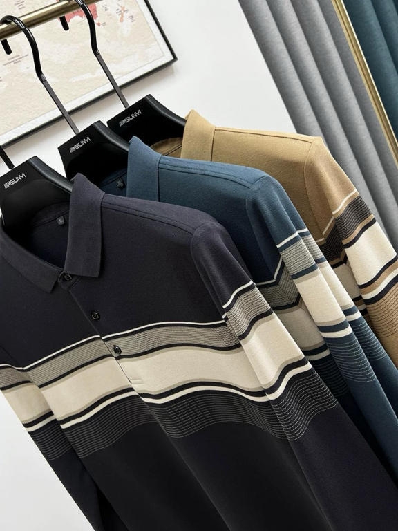 Polo Long Sleeves