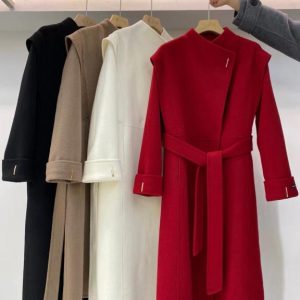 Women's wool coat - Part 02