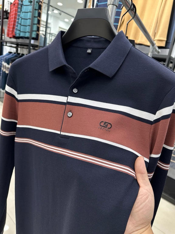 Polo Long Sleeves