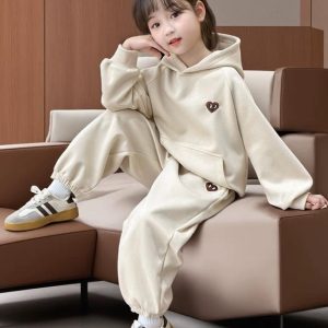Children's Hooded Set Wholesale
