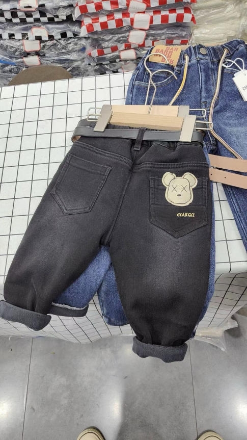 Children's Jeans Wholesale