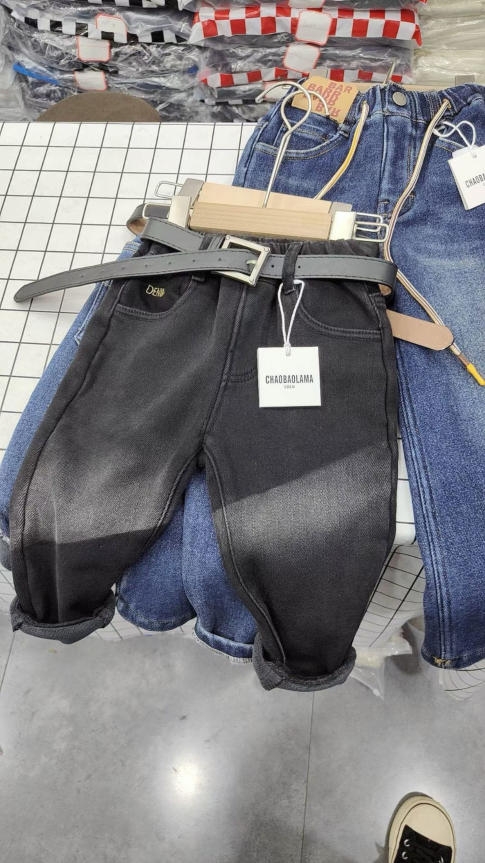 Children's Jeans Wholesale - Image 3