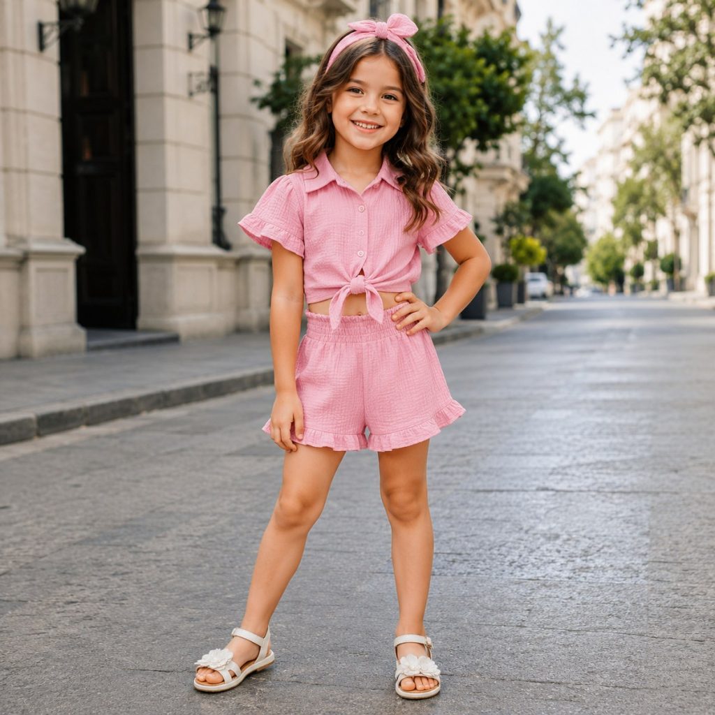 Kidswear wholesale clothing category image