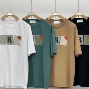 Men's T-Shirt Wholesale – White Basic