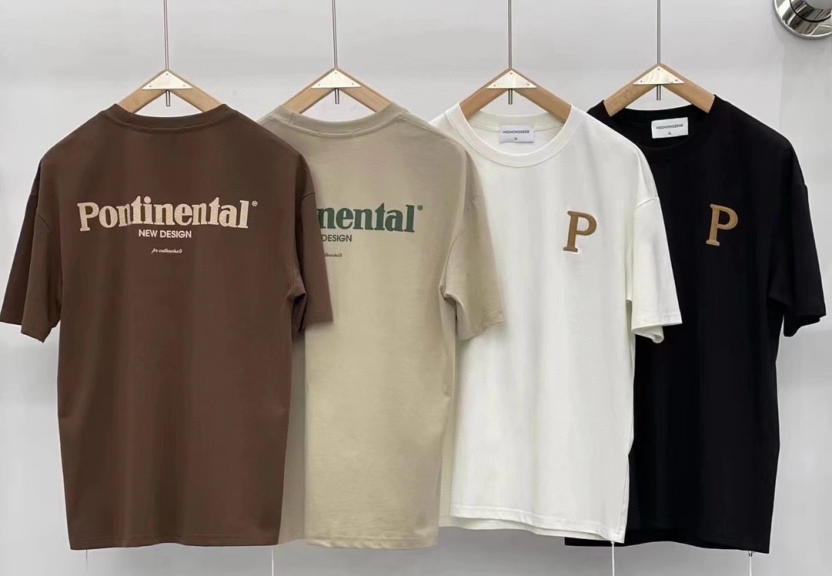 Men's T-Shirt Wholesale – White Basic - Image 4