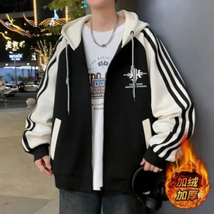 Mens Zipper Hoodie Wholesale