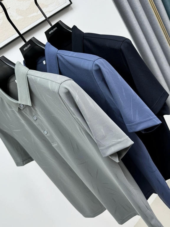 Men's Polo Wholesale – White - Image 9