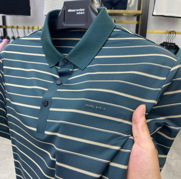 Men's Polo Wholesale – White - Image 10